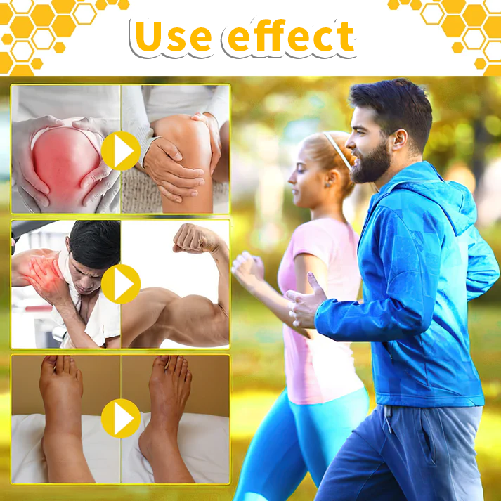 🐝Seurico™ Bee Venom Joint Therapy Pain Relief Gel