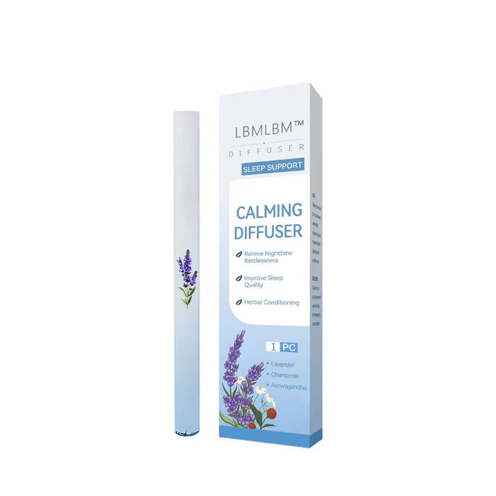 🌿 LBMLBM™ Mullein Aroma Diffuser – Natural Relief for Breathing & Comfort 🌬️