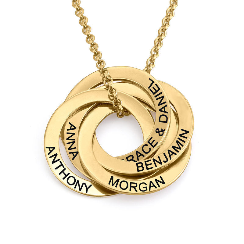 Winnie Love Mum Necklace