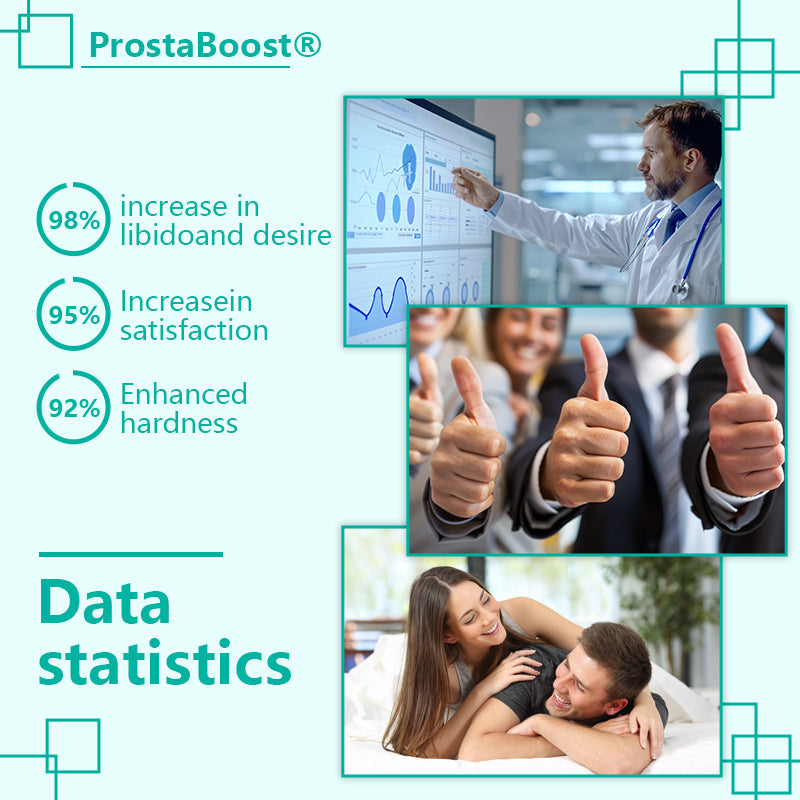 🚀【Powerful Erection Booster】ProstaBoost®: Premium Topical Cream for Men