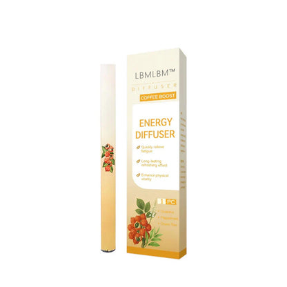 🌿 LBMLBM™ Mullein Aroma Diffuser – Natural Relief for Breathing & Comfort 🌬️