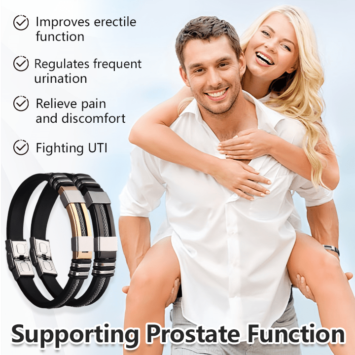 ProstaBoost™ ProstaPower Magnetic Copper Wristband