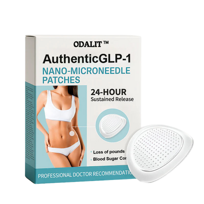 ODALIT™ AuthenticGLP-1 Nano Microneedle Patch
